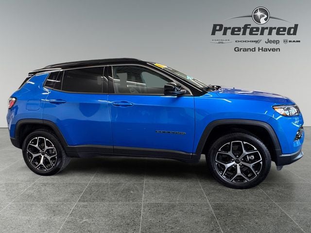 2025 Jeep Compass Limited 2.0 Liter 4WD