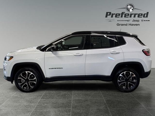 2023 Jeep Compass Limited 2.0 Liter 4WD