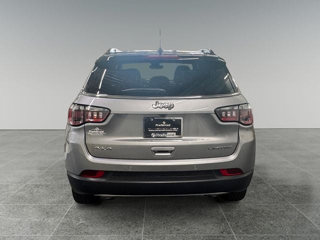 2023 Jeep Compass Limited 2.0 Liter 4WD