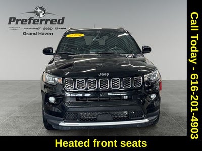 2024 Jeep Compass Limited 4x4