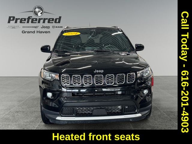 2024 Jeep Compass Limited 4x4