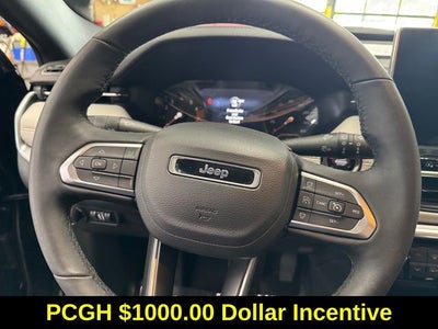 2024 Jeep Compass Limited 4x4