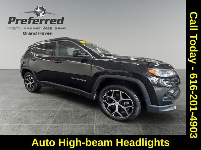 2024 Jeep Compass Limited 4x4
