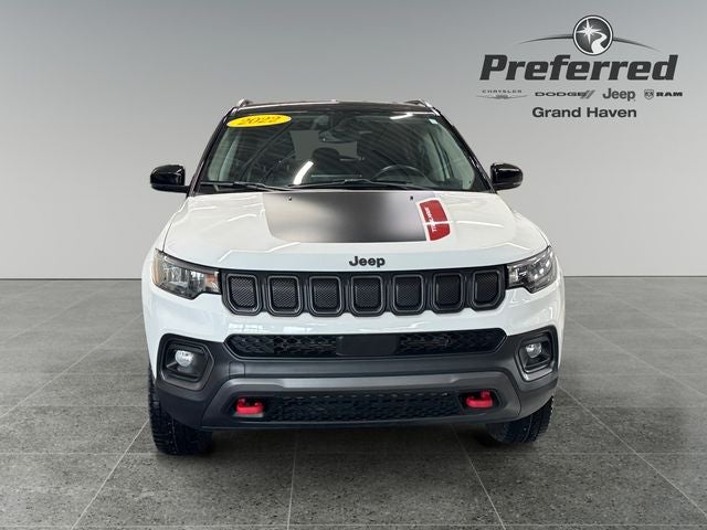2022 Jeep Compass Trailhawk 4x4