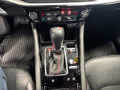 2022 Jeep Compass Trailhawk 4x4