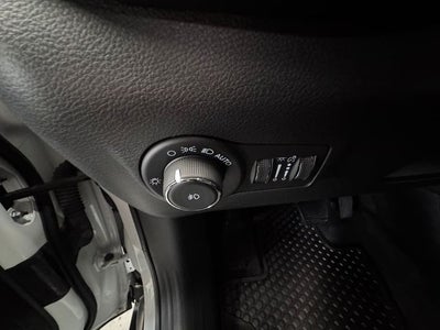 2022 Jeep Compass Trailhawk 4x4