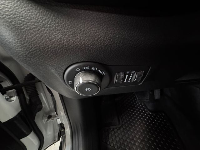 2022 Jeep Compass Trailhawk 4x4
