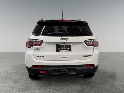 2022 Jeep Compass Trailhawk 4x4