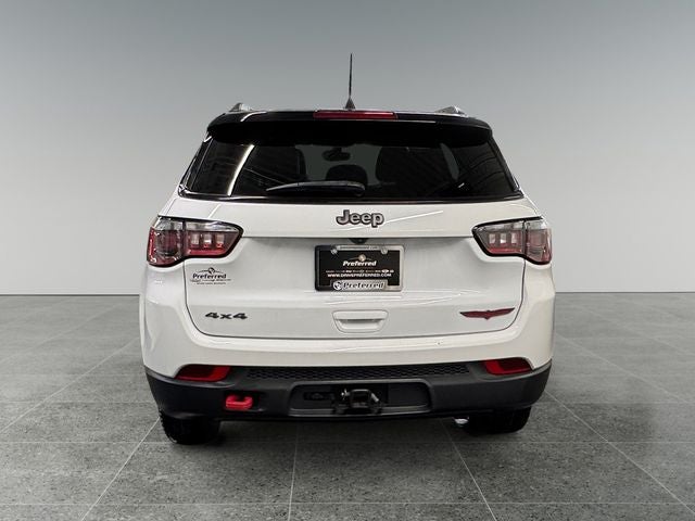 2022 Jeep Compass Trailhawk 4x4