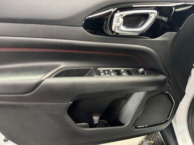 2022 Jeep Compass Trailhawk 4x4
