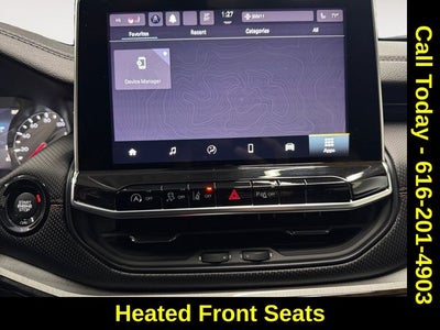 2023 Jeep Compass Trailhawk 4x4