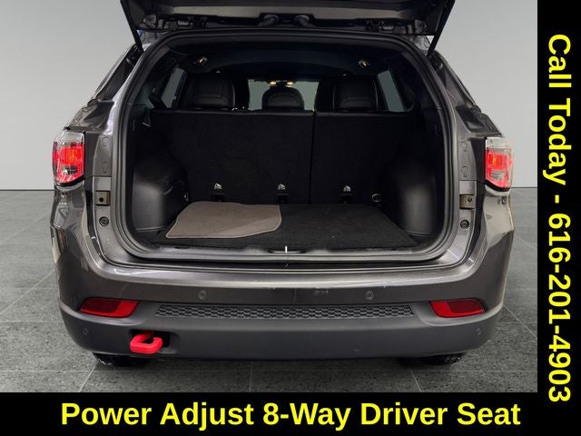 2023 Jeep Compass Trailhawk 4x4