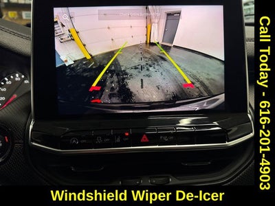 2023 Jeep Compass Trailhawk 4x4