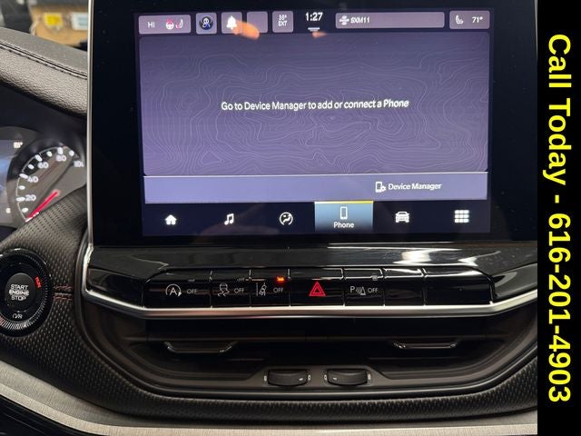 2023 Jeep Compass Trailhawk 4x4