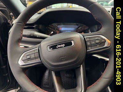 2023 Jeep Compass Trailhawk 4x4