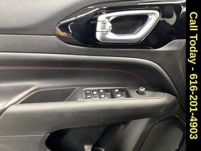 2023 Jeep Compass Trailhawk 4x4