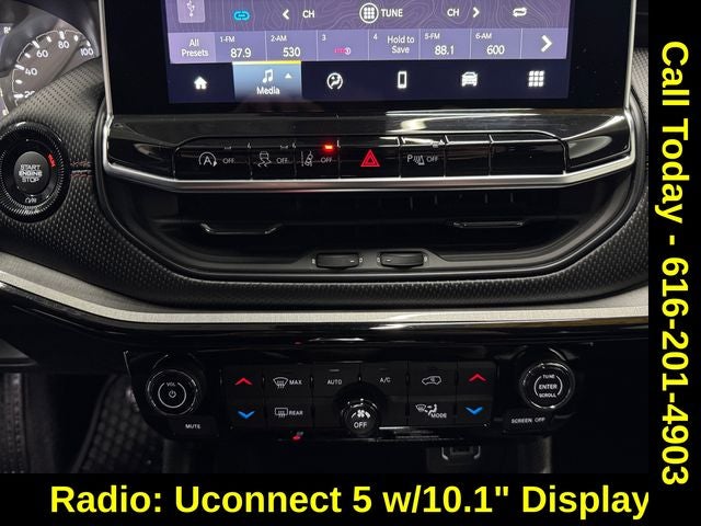 2023 Jeep Compass Trailhawk 4x4