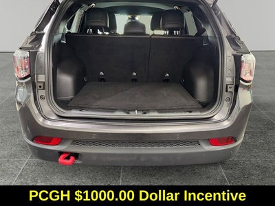 2023 Jeep Compass Trailhawk 2.0 Liter 4WD