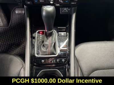 2023 Jeep Compass Trailhawk 2.0 Liter 4WD