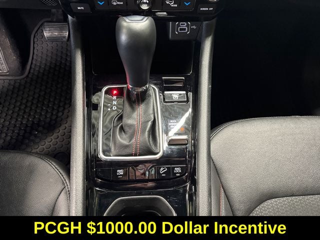 2023 Jeep Compass Trailhawk 2.0 Liter 4WD