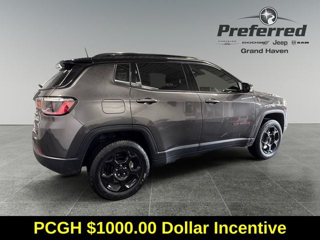 2023 Jeep Compass Trailhawk 2.0 Liter 4WD