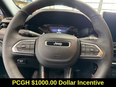 2023 Jeep Compass Trailhawk 2.0 Liter 4WD