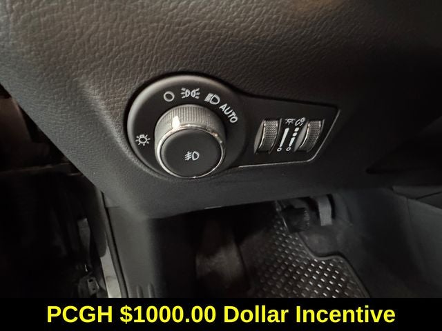 2023 Jeep Compass Trailhawk 2.0 Liter 4WD