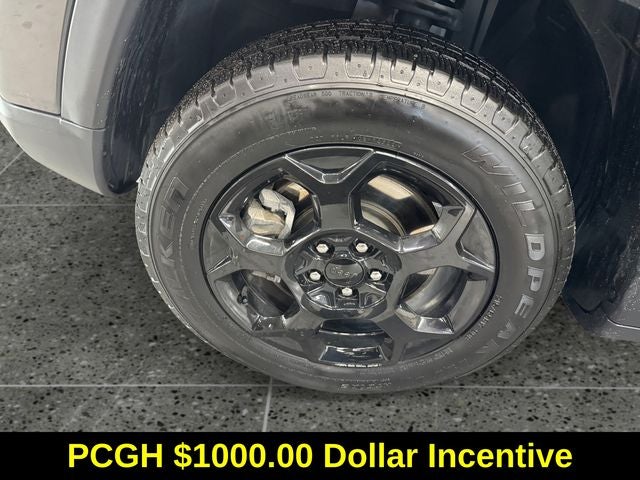 2023 Jeep Compass Trailhawk 2.0 Liter 4WD