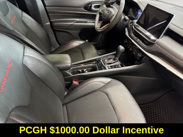 2023 Jeep Compass Trailhawk 2.0 Liter 4WD