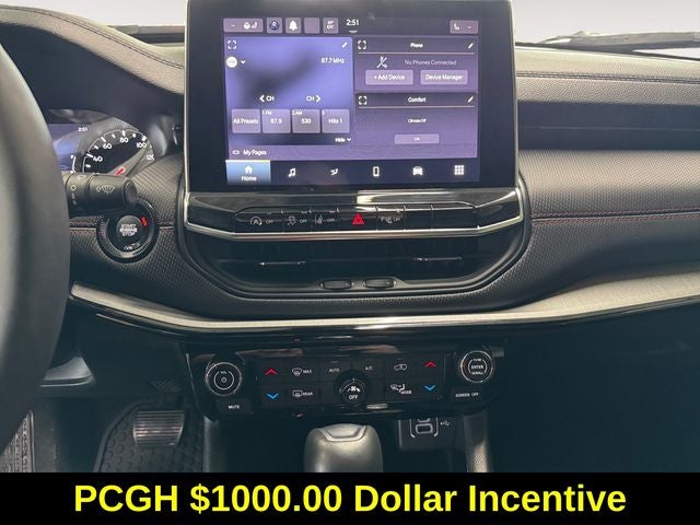 2023 Jeep Compass Trailhawk 2.0 Liter 4WD