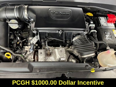 2023 Jeep Compass Trailhawk 2.0 Liter 4WD