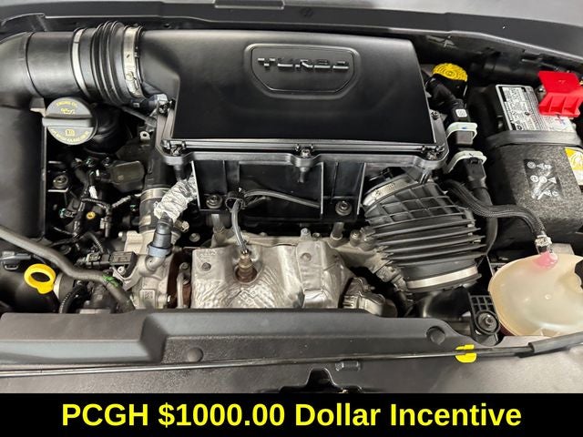 2023 Jeep Compass Trailhawk 2.0 Liter 4WD