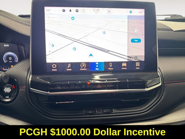 2023 Jeep Compass Trailhawk 4x4