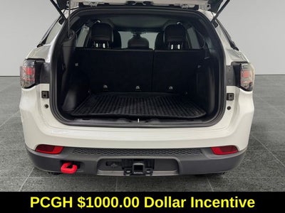 2023 Jeep Compass Trailhawk 4x4