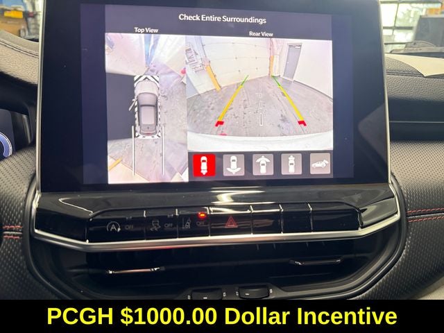 2023 Jeep Compass Trailhawk 4x4