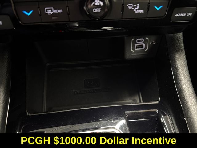 2023 Jeep Compass Trailhawk 4x4