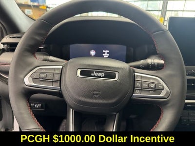 2023 Jeep Compass Trailhawk 4x4