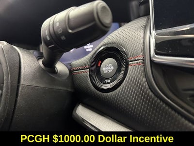 2023 Jeep Compass Trailhawk 4x4