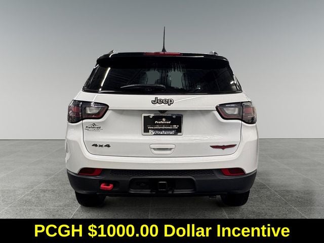 2023 Jeep Compass Trailhawk 4x4