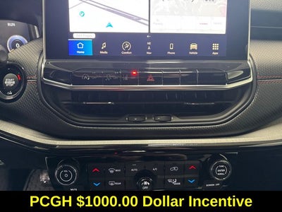 2023 Jeep Compass Trailhawk 4x4