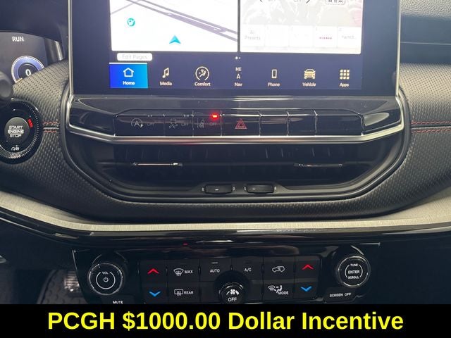 2023 Jeep Compass Trailhawk 4x4