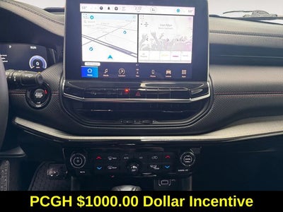 2023 Jeep Compass Trailhawk 4x4