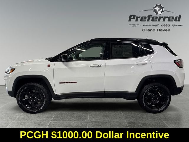 2023 Jeep Compass Trailhawk 4x4