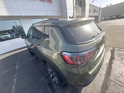 2021 Jeep Compass 80th Anniversary 4x4