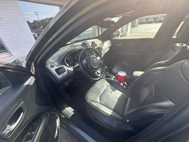 2021 Jeep Compass 80th Anniversary 4x4