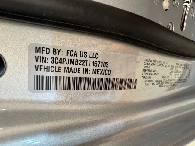 2026 Jeep Cherokee Limited 4x4