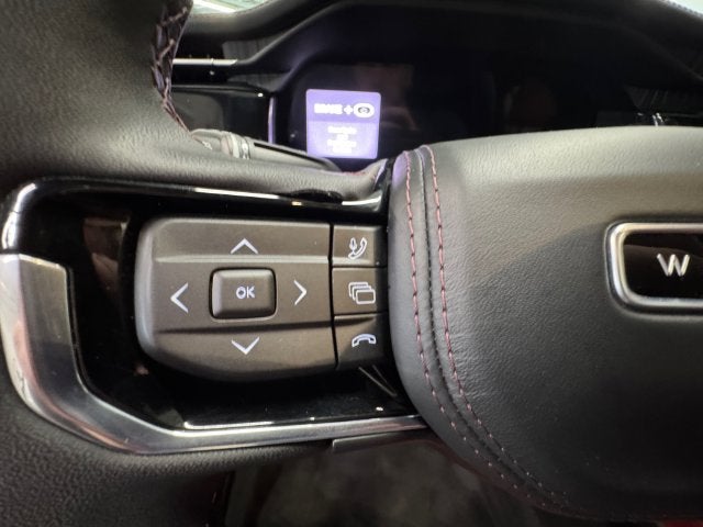 2024 Jeep Wagoneer S Launch Edition