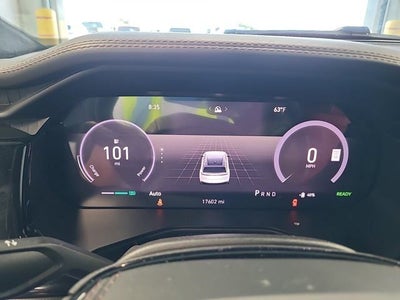 2024 Jeep Wagoneer S Launch Edition Electric Motor 4WD
