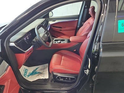 2024 Jeep Wagoneer S Launch Edition Electric Motor 4WD