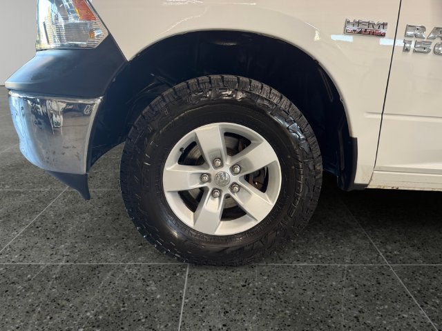 2017 RAM 1500 Tradesman Regular Cab 4x4 8' Box
